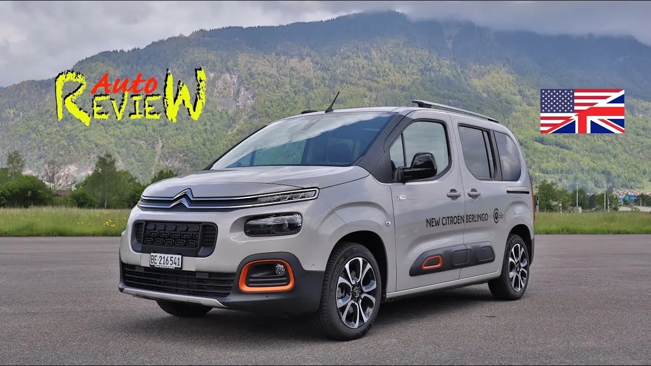 Citroen Berlingo Berlingo 1.6 BlueHDI Shine 4