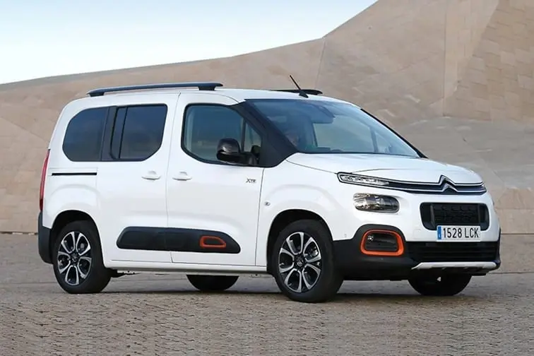 Citroen Berlingo Berlingo 1.6 BlueHDI Shine 5