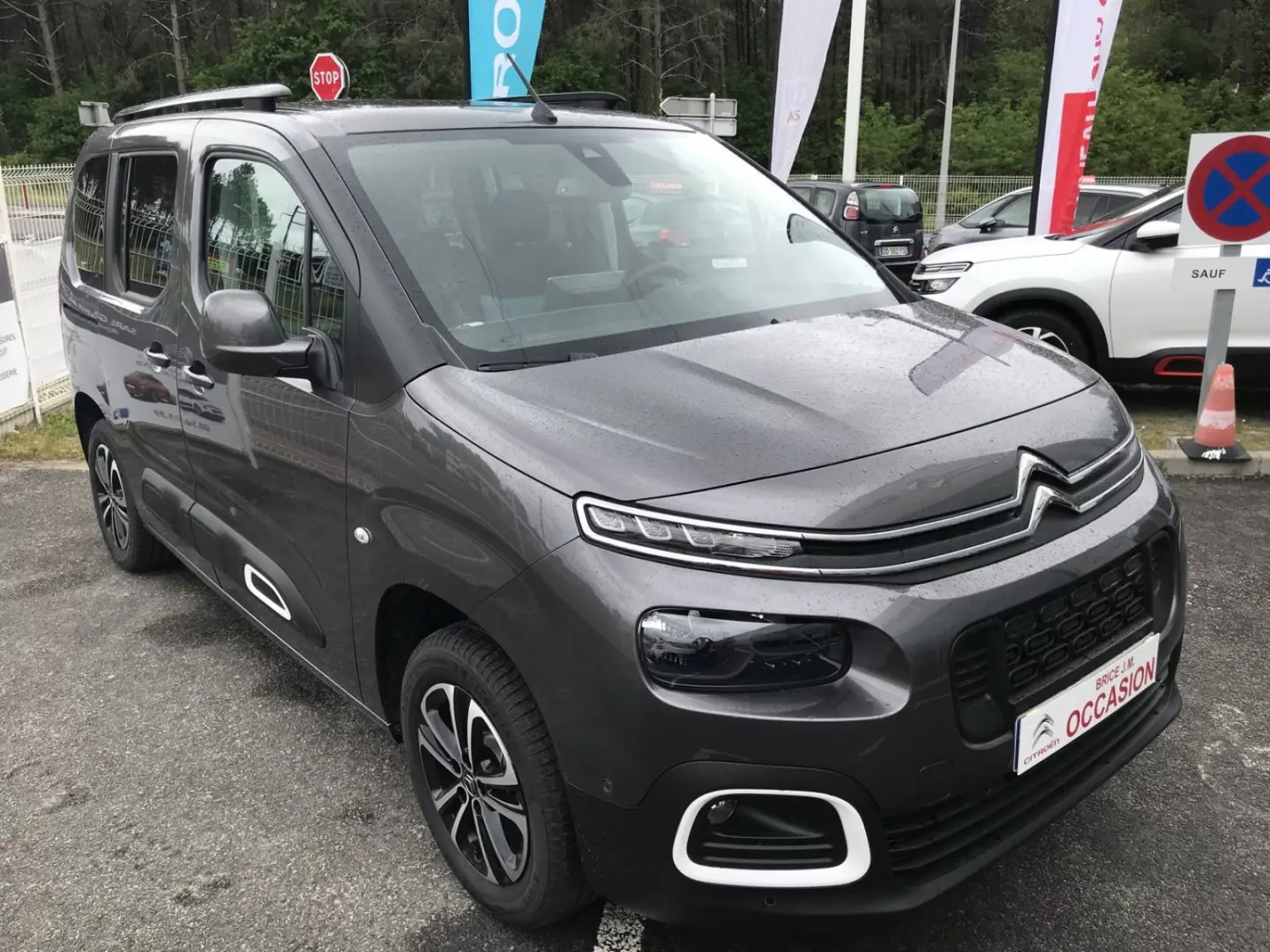 Citroen Berlingo Berlingo 1.6 BlueHDI Shine 6