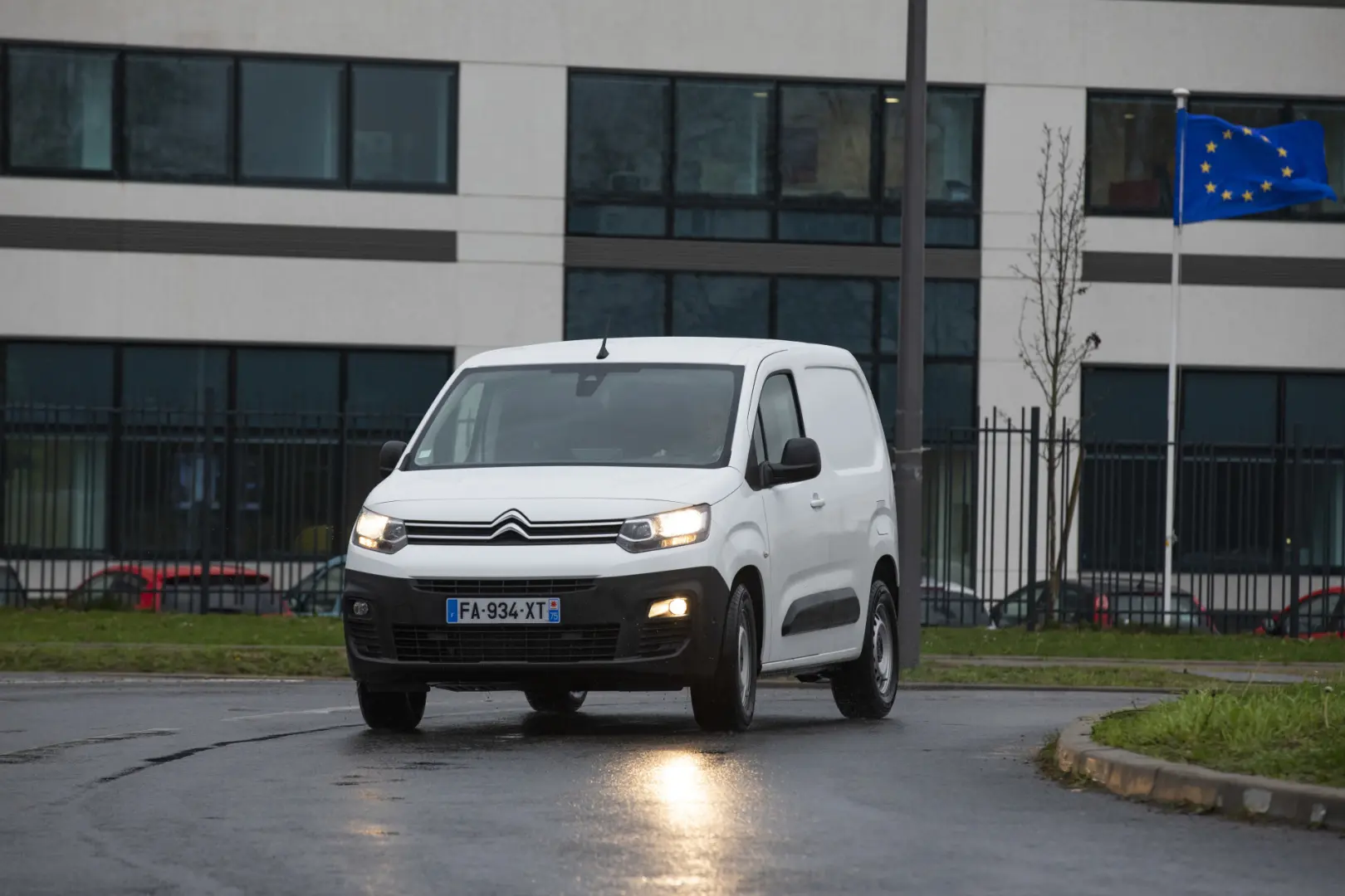 Citroen Berlingo Berlingo 1.6 BlueHDI Shine 5