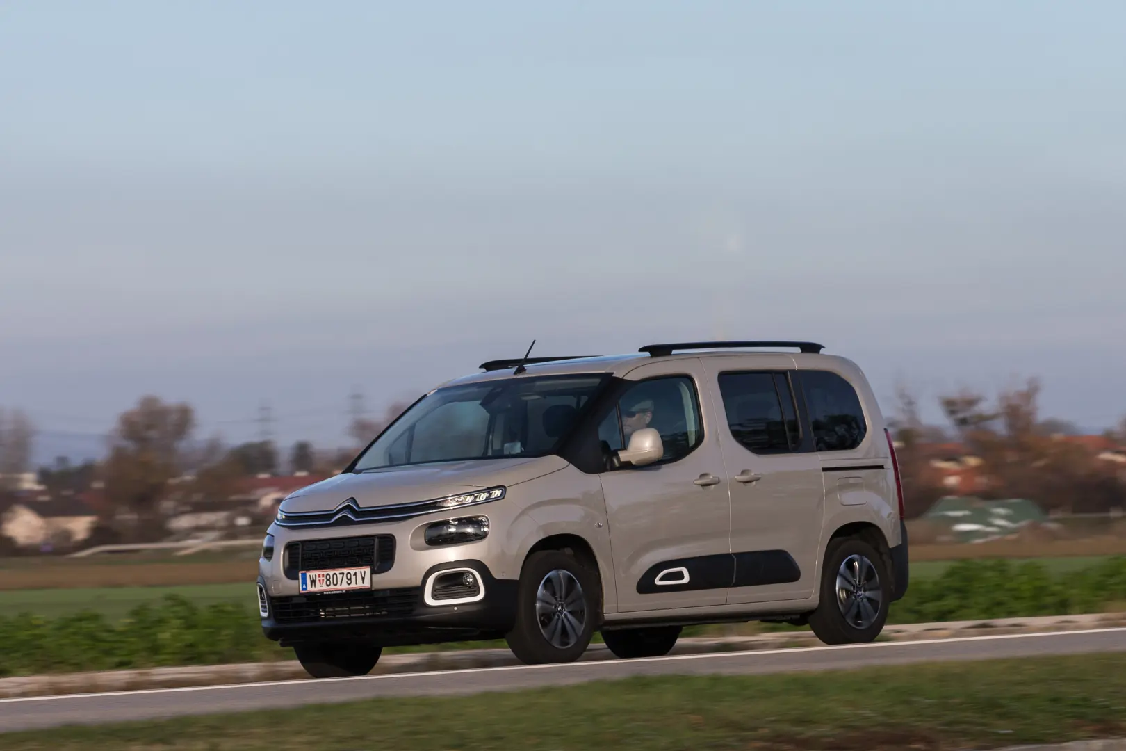 Citroen Berlingo Berlingo 1.6 BlueHDI Shine 7