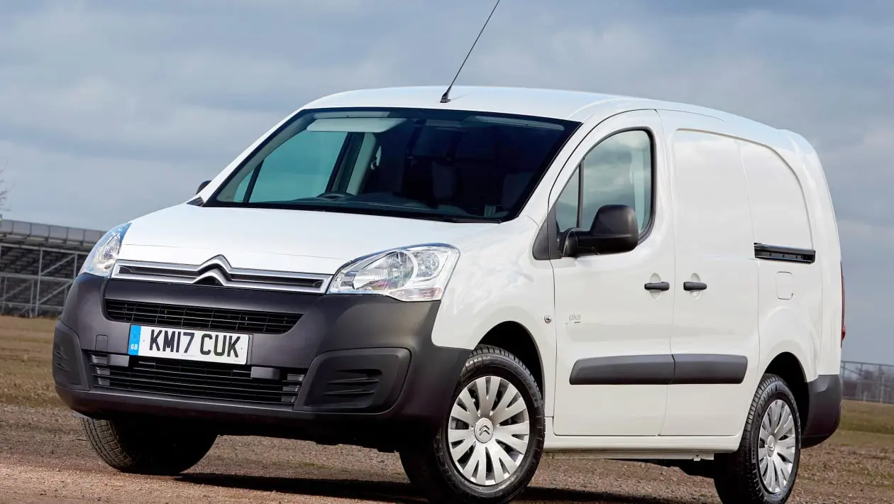Citroen Berlingo Berlingo 1.6 BlueHDI SX 6
