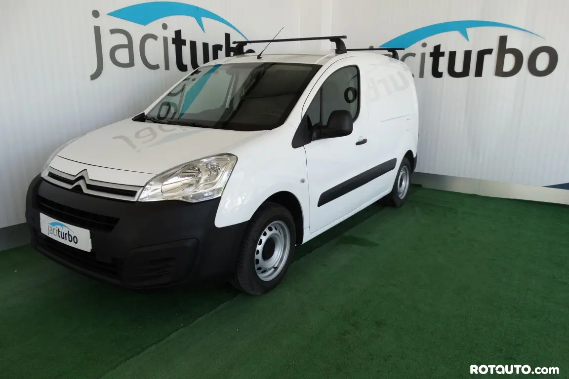 Citroen Berlingo Berlingo 1.6 BlueHDI SX 6