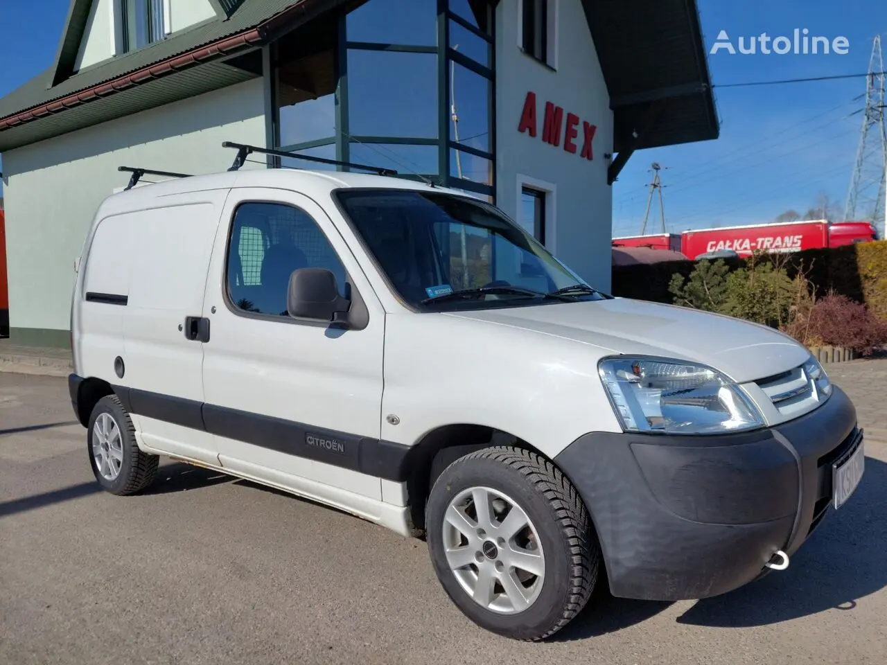 Citroen Berlingo Berlingo 1.6 Feeling 7