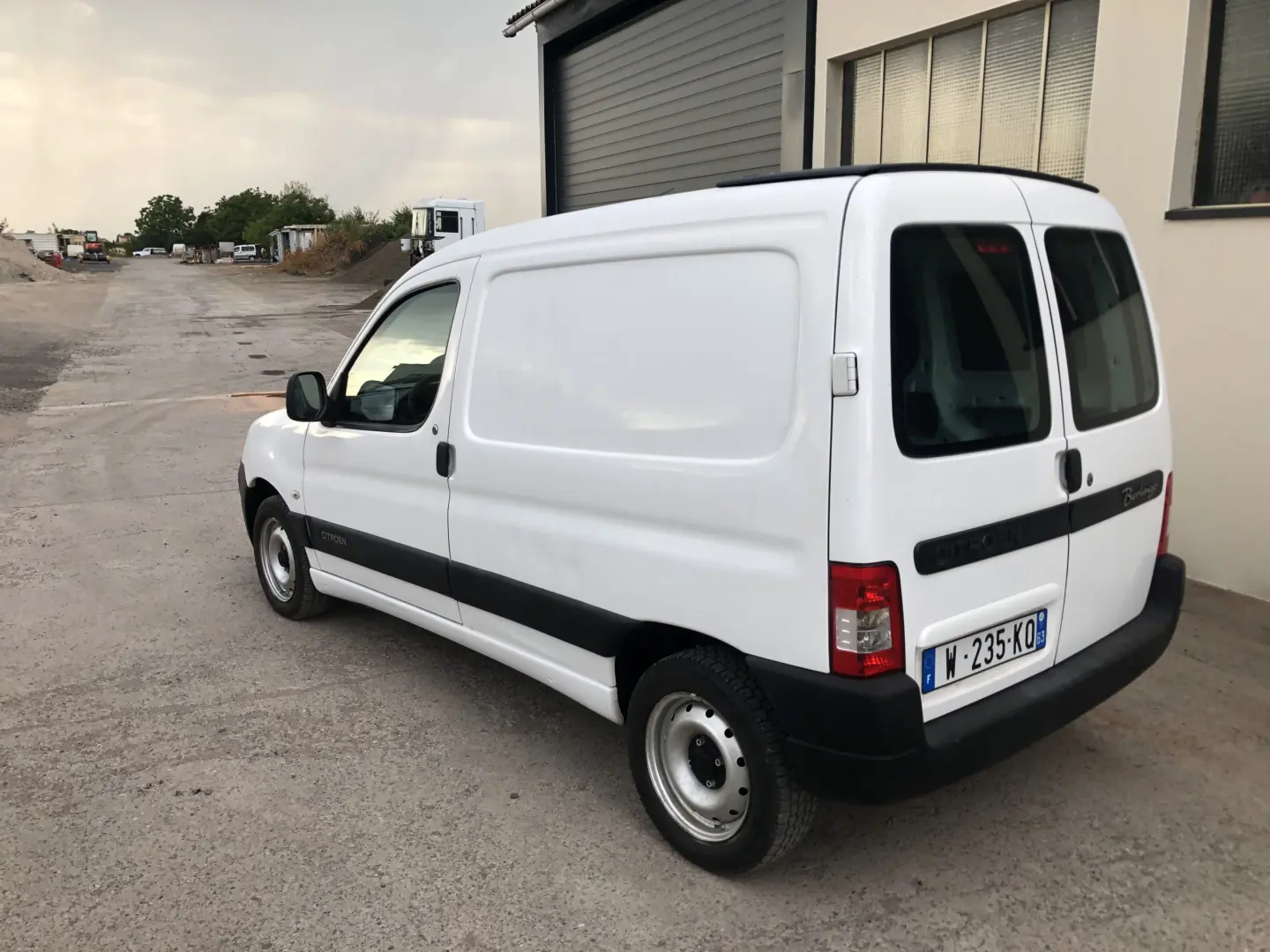 Citroen Berlingo Berlingo 1.6 HDI Family 5