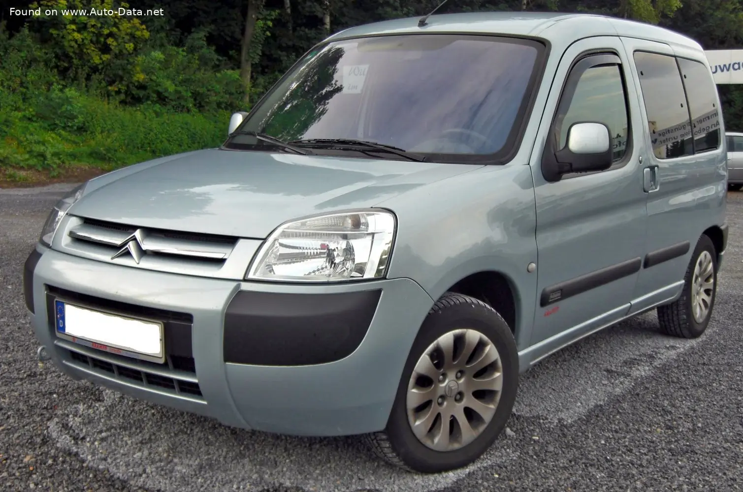 Citroen Berlingo Berlingo 1.6 HDI Family 6