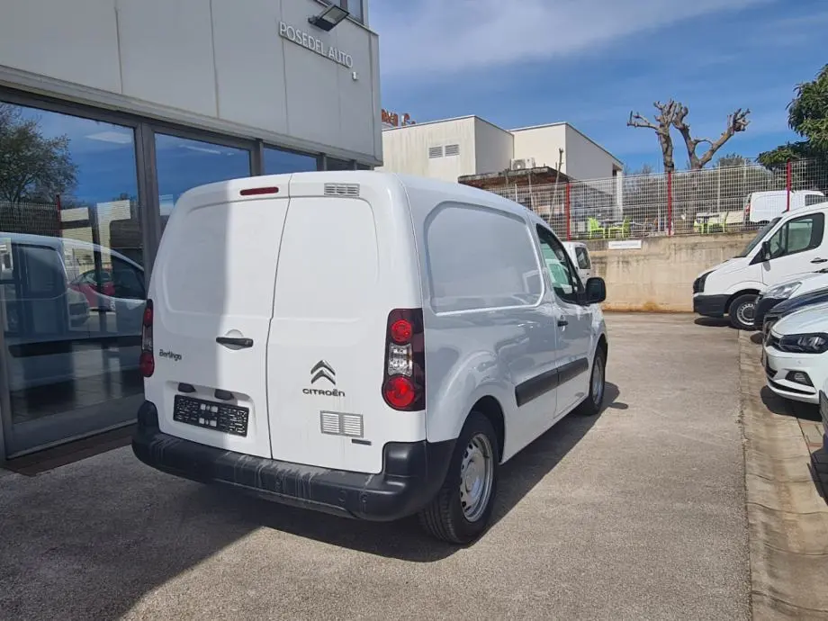 Citroen Berlingo Berlingo 1.6 HDI Maxi 2
