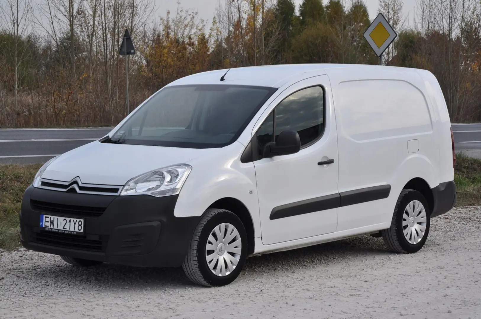 Citroen Berlingo Berlingo 1.6 HDI Maxi 6