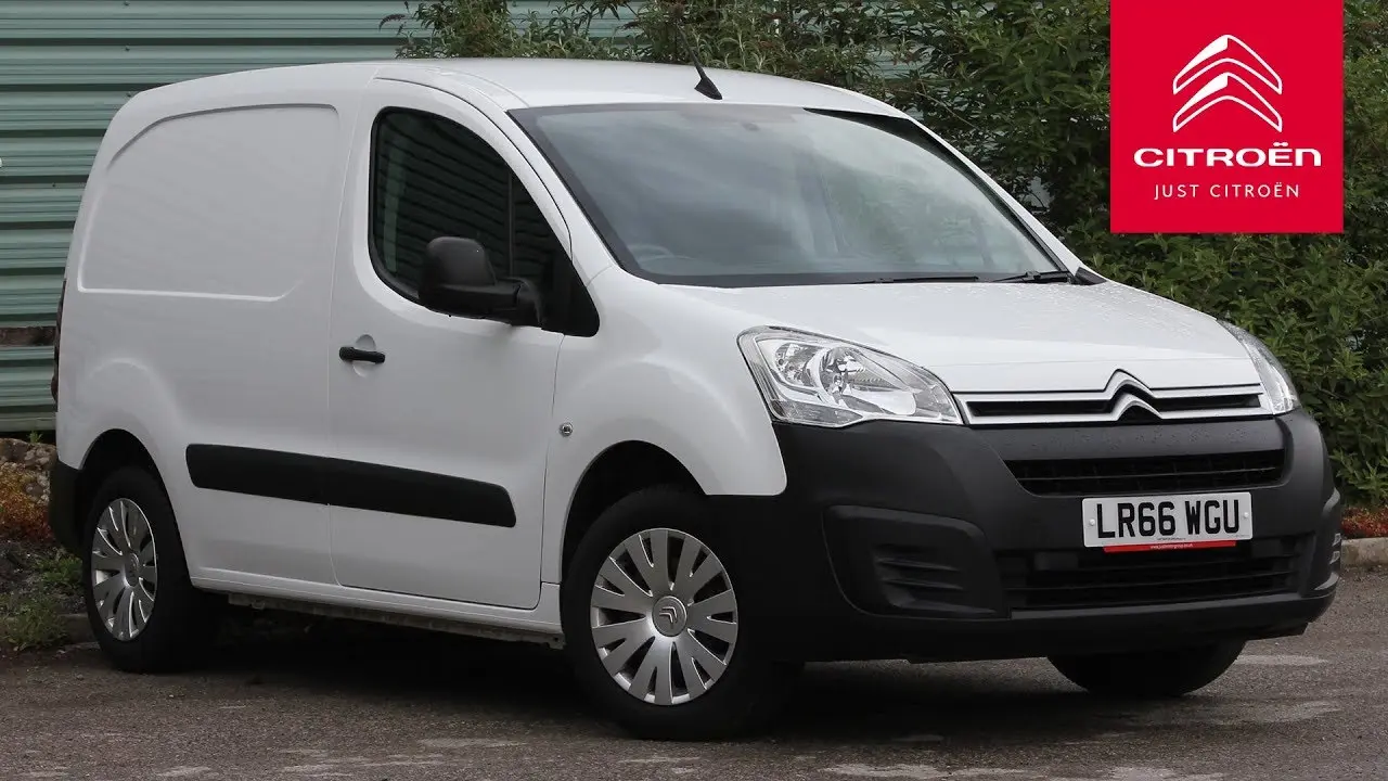 Citroen Berlingo Berlingo 1.6 HDI Maxi 4