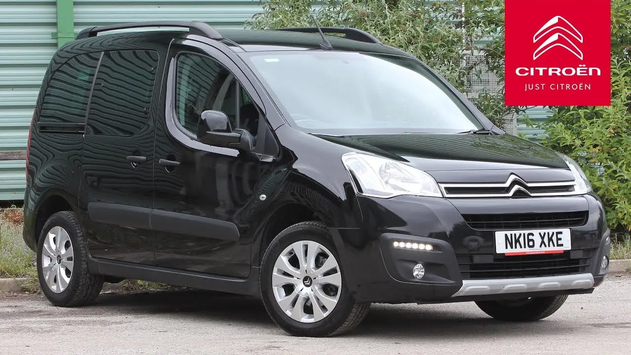 Citroen Berlingo Berlingo 1.6 HDI Maxi 5