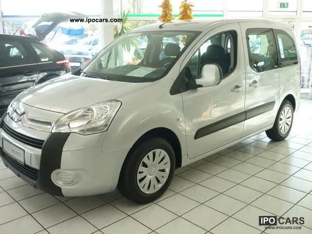 Citroen Berlingo Berlingo 1.6 HDI Multispace 2