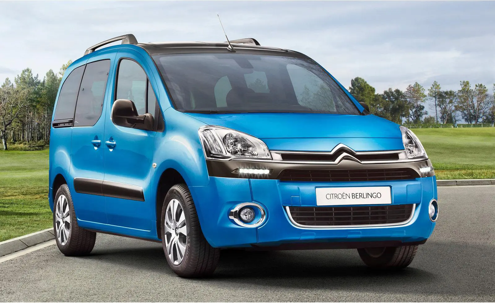 Citroen Berlingo Berlingo 1.6 HDI Multispace 2
