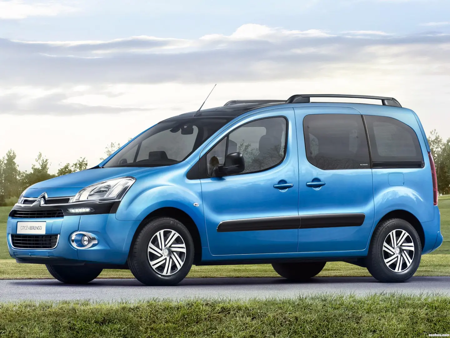 Citroen Berlingo Berlingo 1.6 HDI Multispace 3