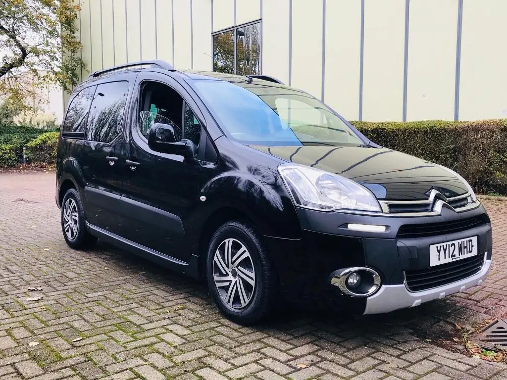 Citroen Berlingo Berlingo 1.6 HDI Multispace 4