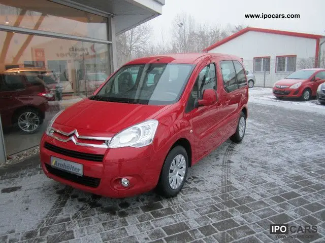 Citroen Berlingo Berlingo 1.6 HDI Multispace 6