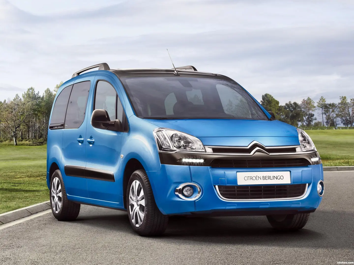 Citroen Berlingo Berlingo 1.6 HDI Multispace 7