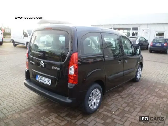 Citroen Berlingo Berlingo 1.6 HDI Multispace 6