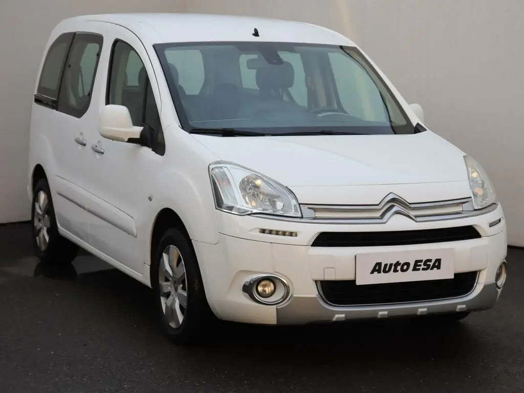Citroen Berlingo Berlingo 1.6 HDI Selection 6