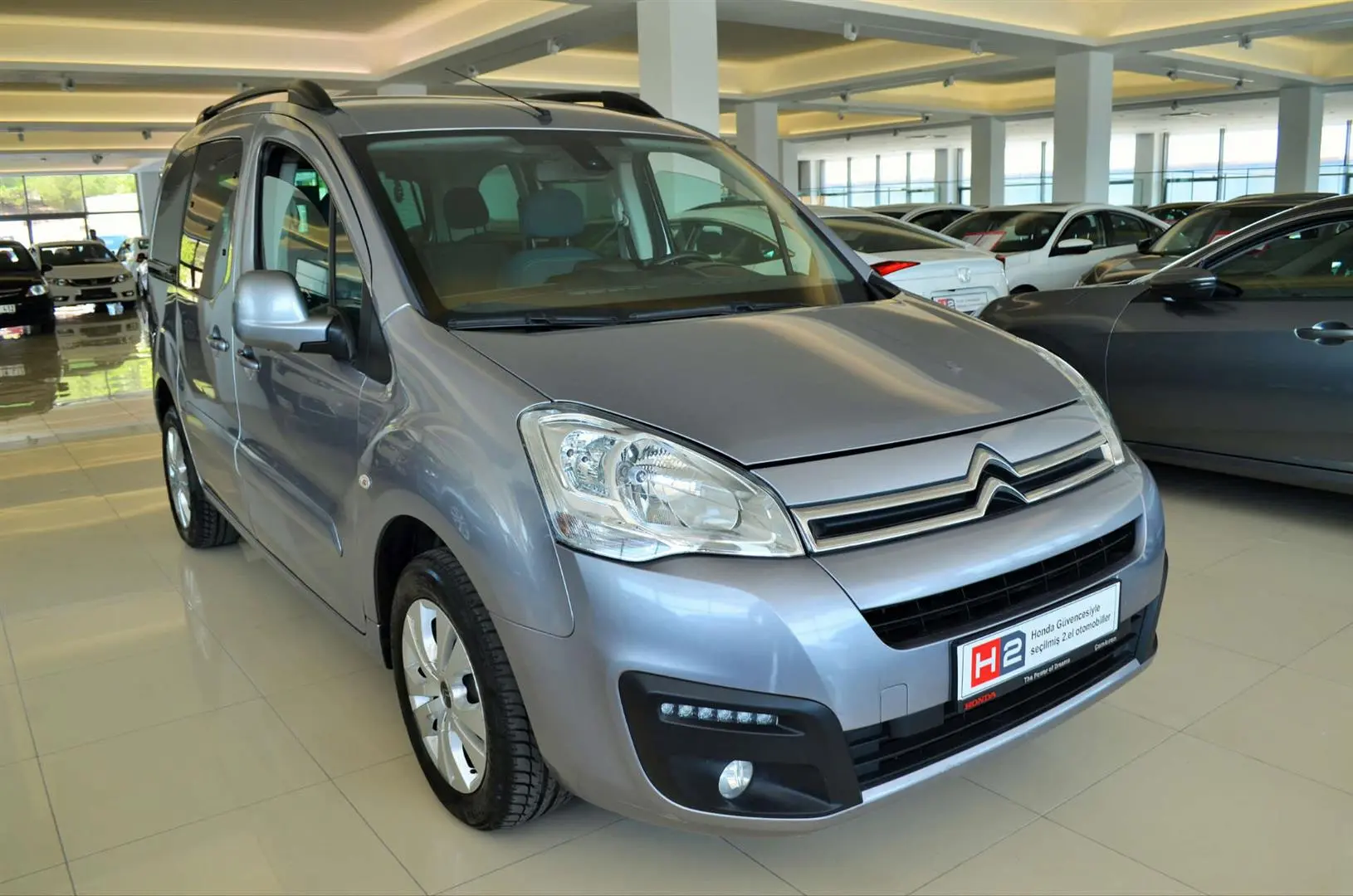 Citroen Berlingo Berlingo 1.6 HDI Selection 7