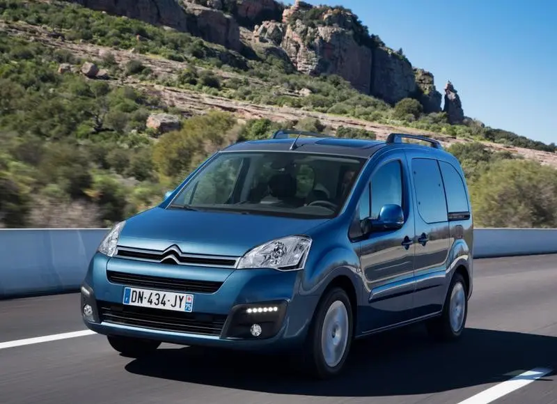 Citroen Berlingo Berlingo 1.6 HDI Selection 5