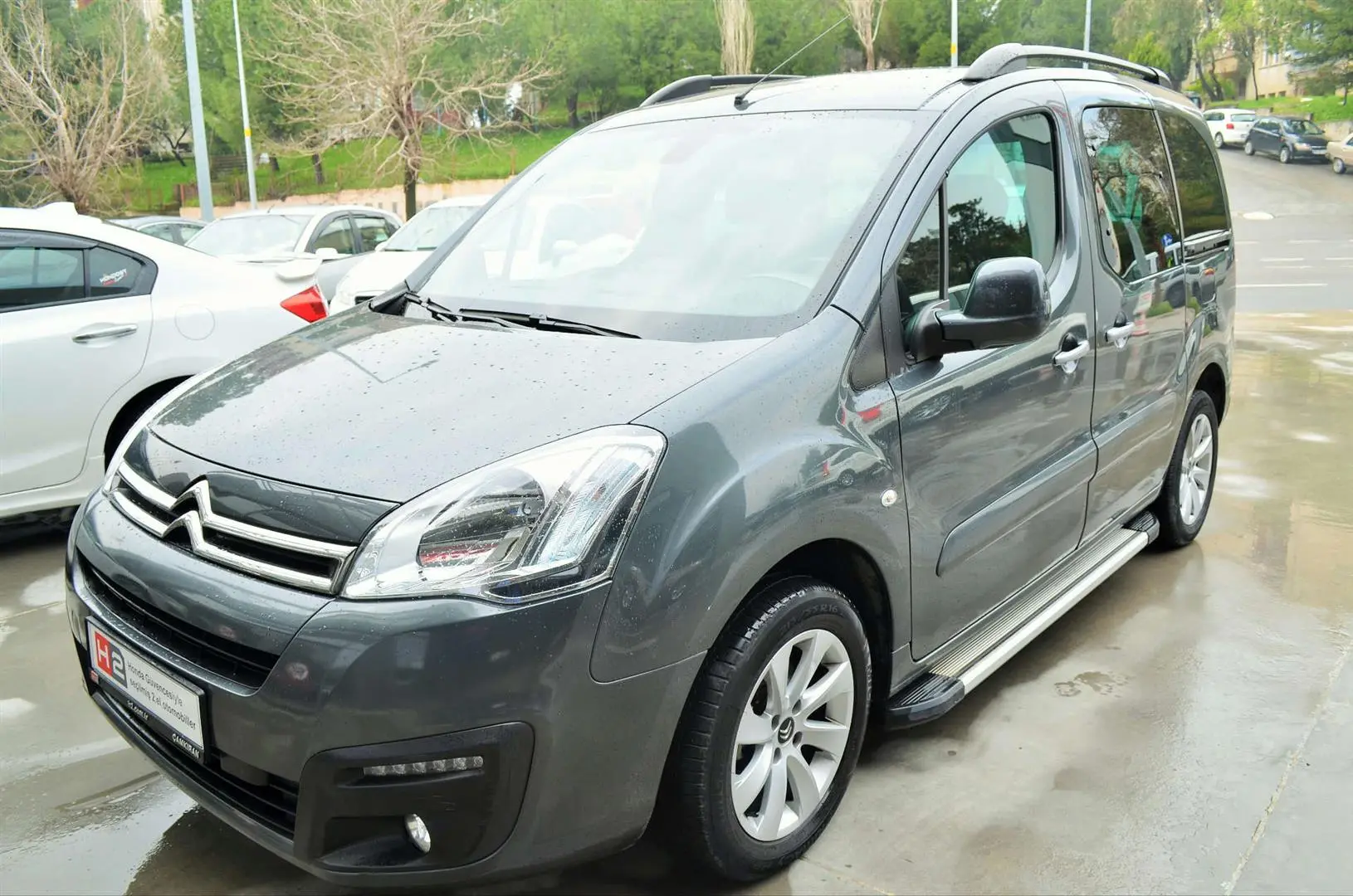 Citroen Berlingo Berlingo 1.6 HDI Selection 7