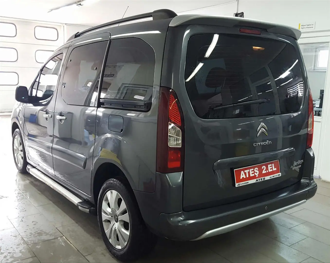 Citroen Berlingo Berlingo 1.6 HDI Selection 6