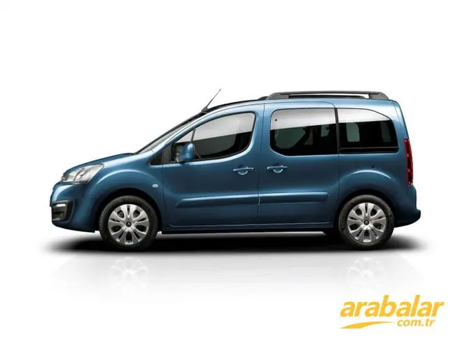 Citroen Berlingo Berlingo 1.6 HDI Selection 6