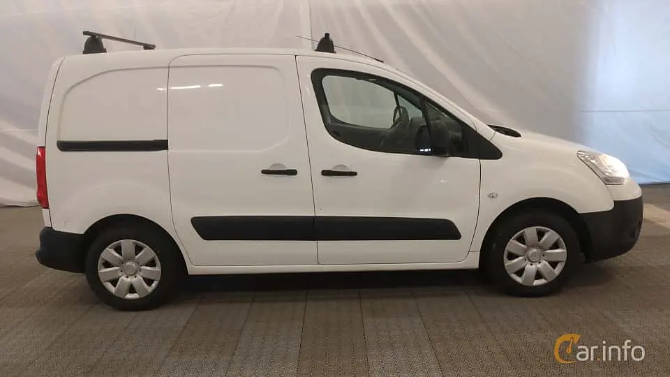 Citroen Berlingo Berlingo 1.6 HDI Silverline 6