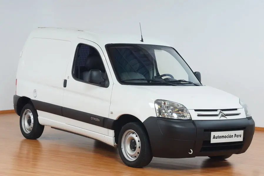 Citroen Berlingo Berlingo 1.6 HDI SX 7