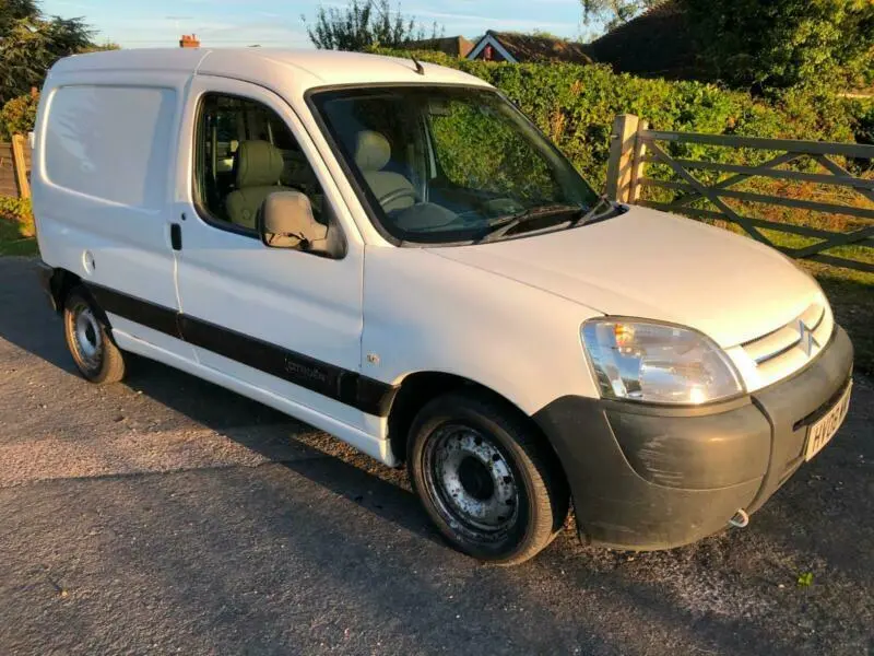 Citroen Berlingo Berlingo 1.6 HDI X 5