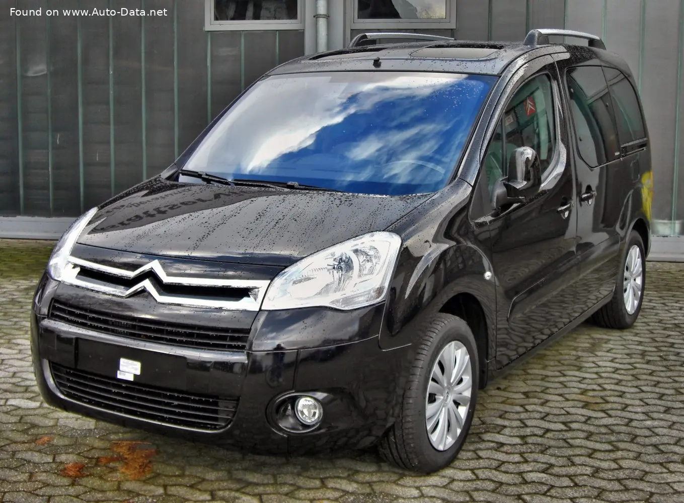 Citroen Berlingo Berlingo 1.6 HDI SX 5