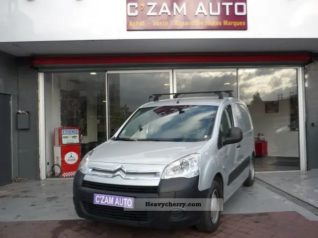 Citroen Berlingo Berlingo 1.6 HDI X 6