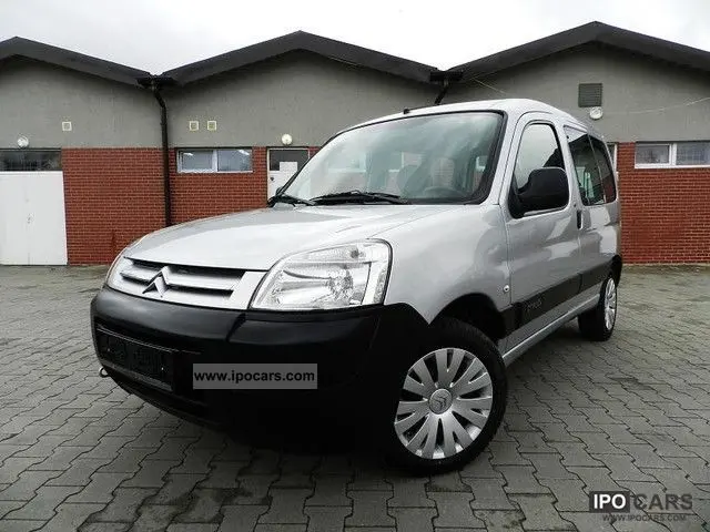 Citroen Berlingo Berlingo 1.6 HDI X 2