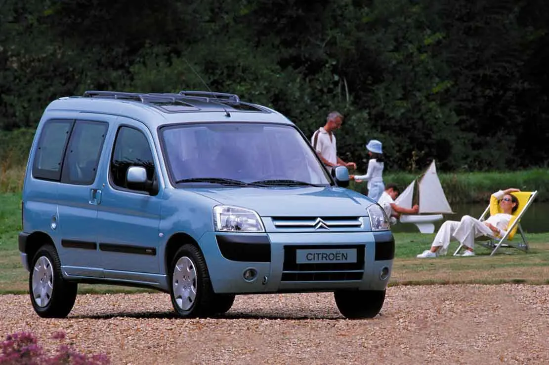 Citroen Berlingo Berlingo 1.6 HDI X 3