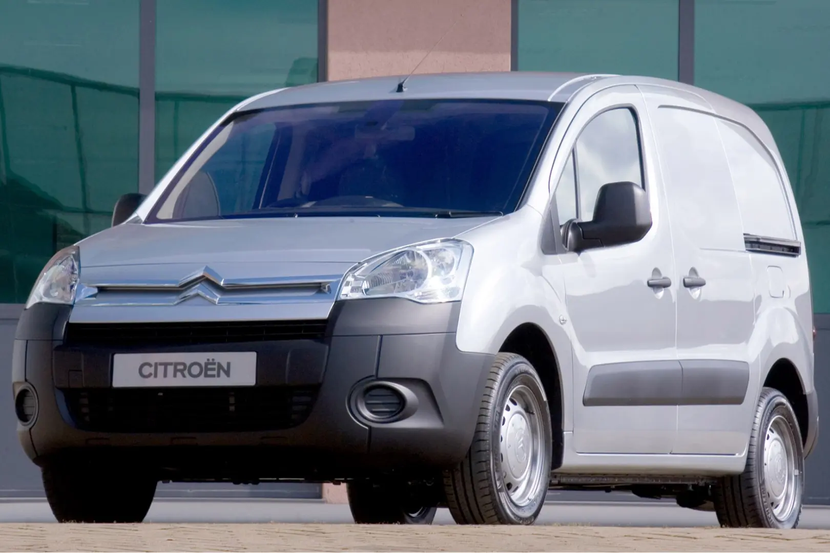 Citroen Berlingo Berlingo 1.6 HDI SX 5