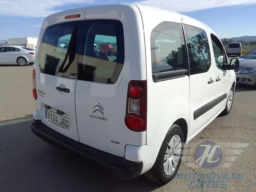 Citroen Berlingo Berlingo 1.6 HDI Selection 6