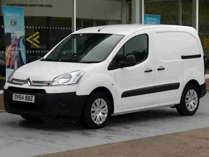 Citroen Berlingo Berlingo 1.6 HDI Silverline 5