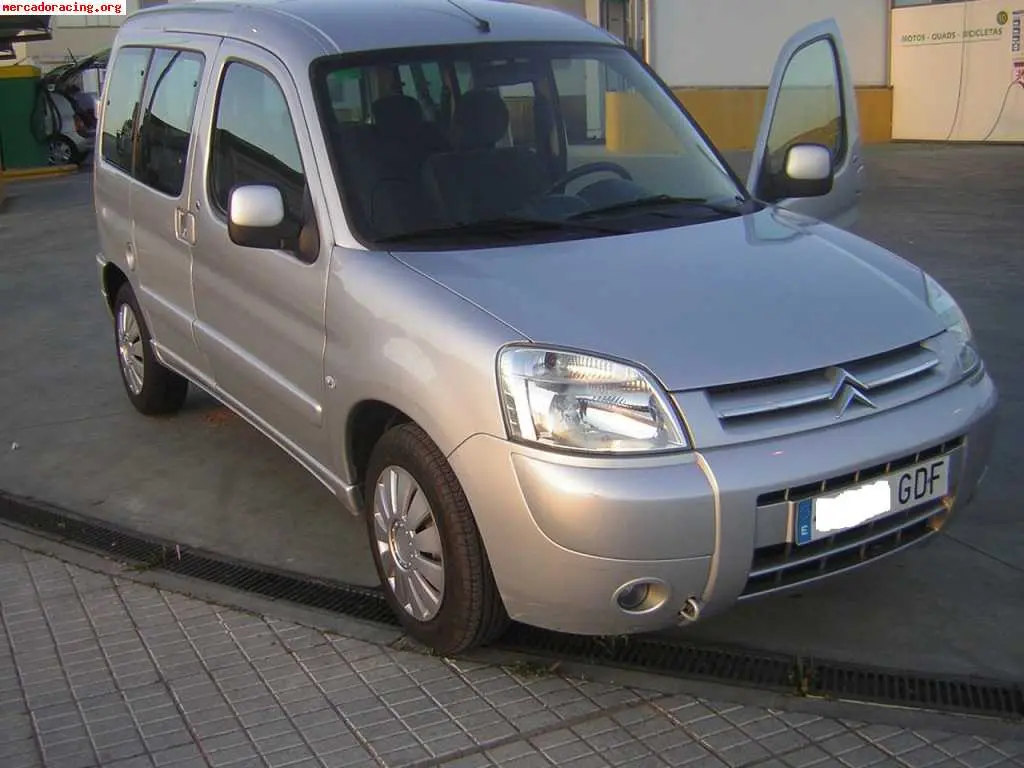 Citroen Berlingo Berlingo 1.6 HDI SX 7