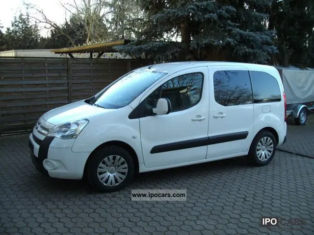 Citroen Berlingo Berlingo 1.6 HDI 2