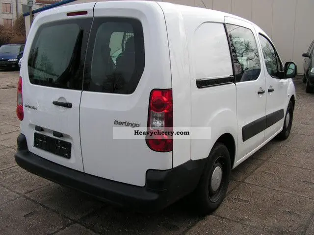 Citroen Berlingo Berlingo 1.6 HDI 3