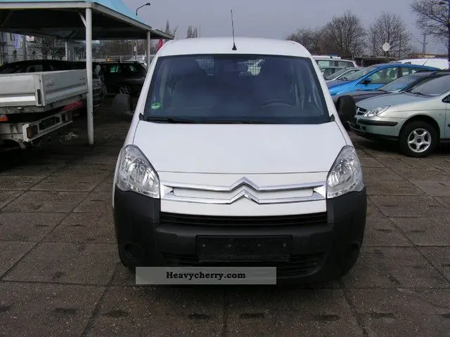 Citroen Berlingo Berlingo 1.6 HDI 4