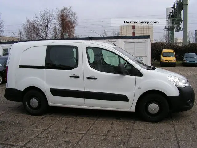 Citroen Berlingo Berlingo 1.6 HDI 5