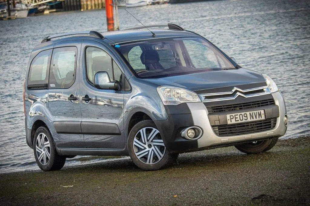 Citroen Berlingo Berlingo 1.6 HDI SX 5