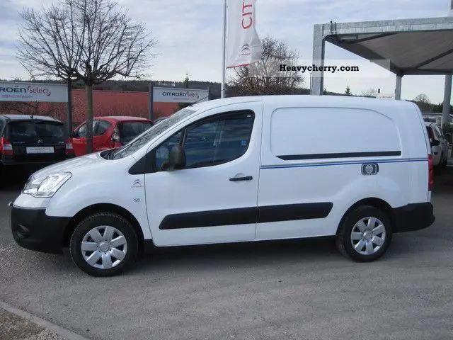 Citroen Berlingo Berlingo 1.6 HDI SX 6