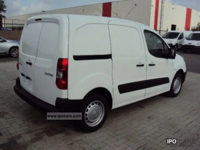 Citroen Berlingo Berlingo 1.6 HDI Silverline 1
