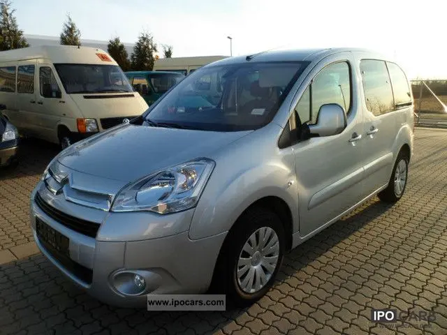 Citroen Berlingo Berlingo 1.6 HDI Silverline 2