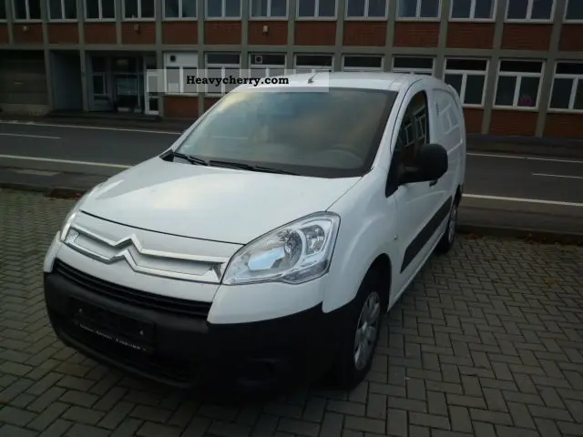 Citroen Berlingo Berlingo 1.6 HDI Silverline 3