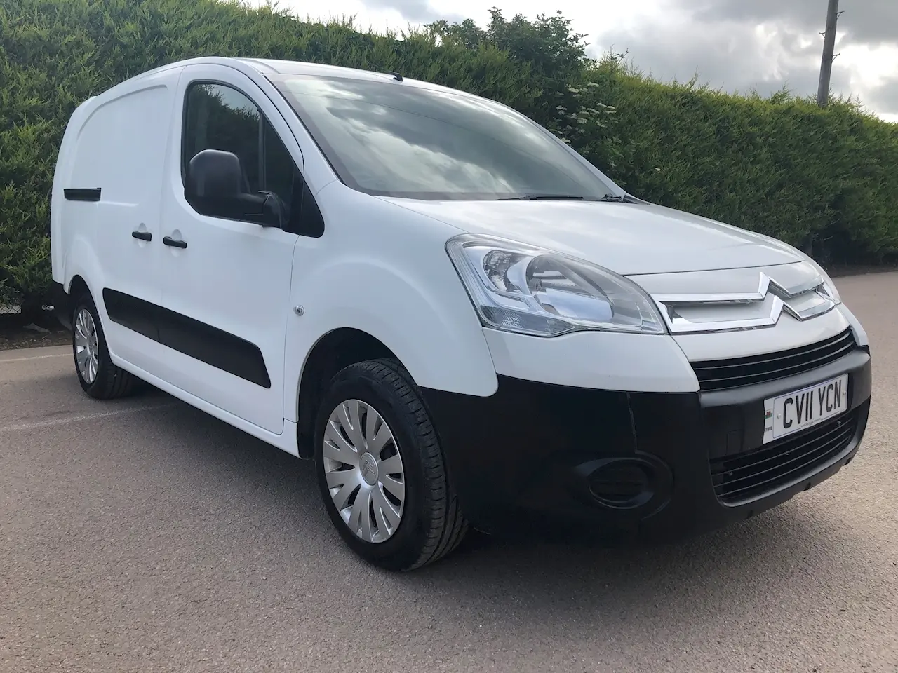 Citroen Berlingo Berlingo 1.6 HDI Silverline 4