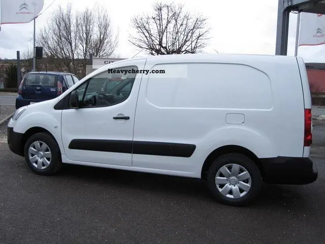 Citroen Berlingo Berlingo 1.6 HDI Silverline 5