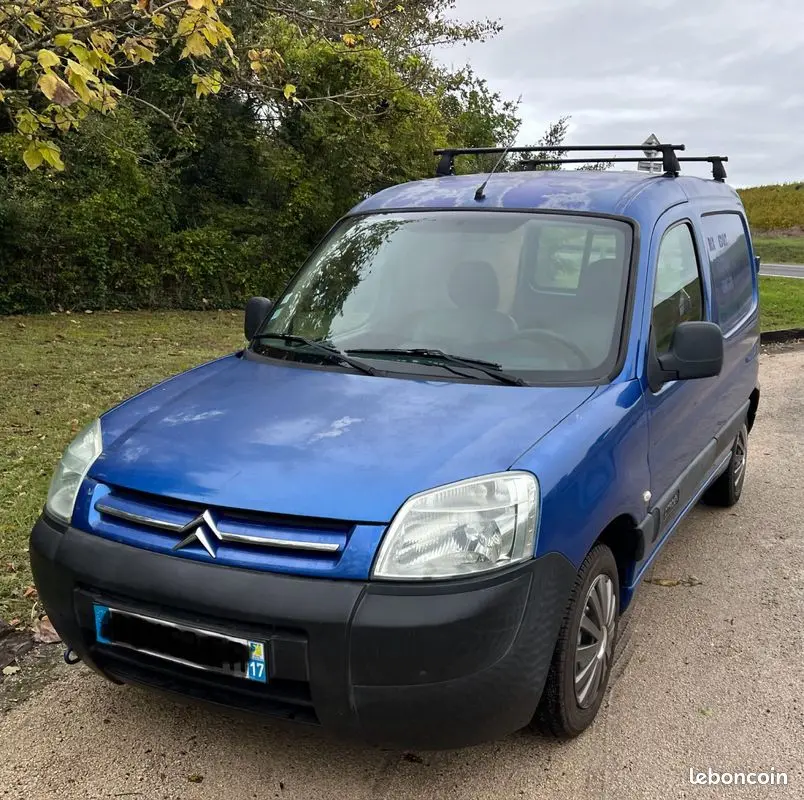 Citroen Berlingo Berlingo 1.6 HDI SX 5
